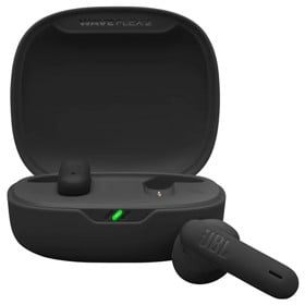 Wireless headphones JBL Wave Flex2 Black